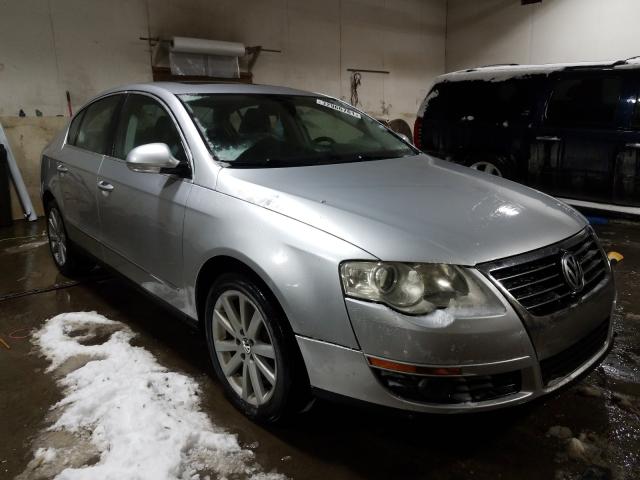 VOLKSWAGEN PASSAT 2010 wvwjm7an6ae085152