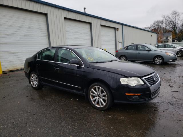 VOLKSWAGEN PASSAT 2010 wvwjm7an6ae086723