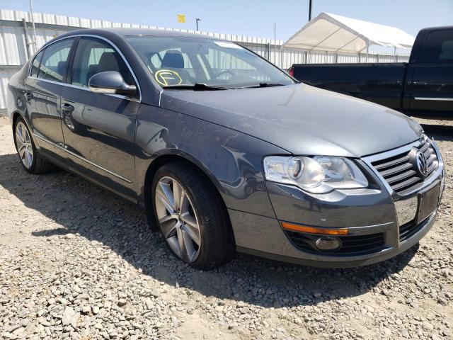 VOLKSWAGEN PASSAT 2010 wvwjm7an6ae091209