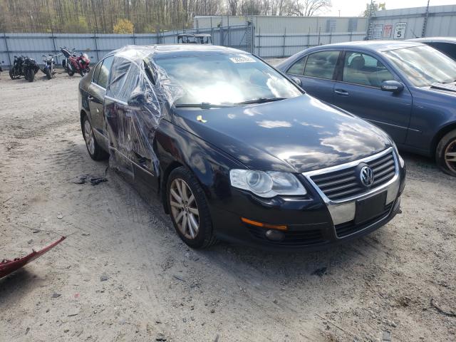 VOLKSWAGEN PASSAT 2010 wvwjm7an6ae098869