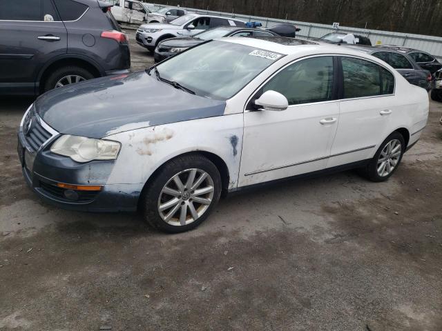 VOLKSWAGEN PASSAT 2010 wvwjm7an6ae104931