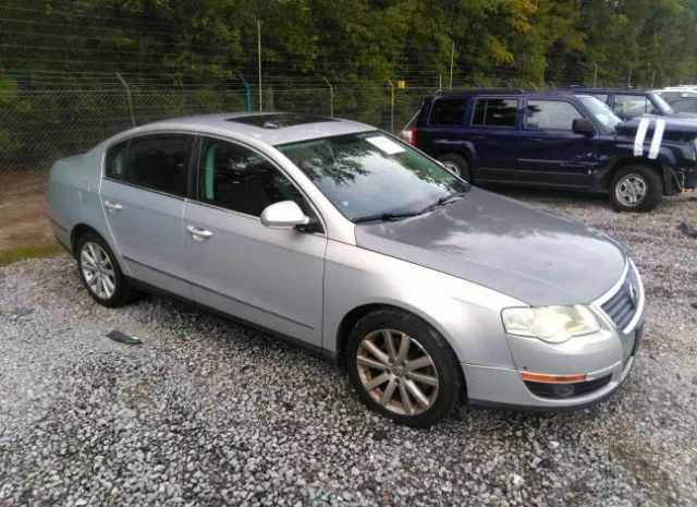 VOLKSWAGEN PASSAT 2010 wvwjm7an6ae106596