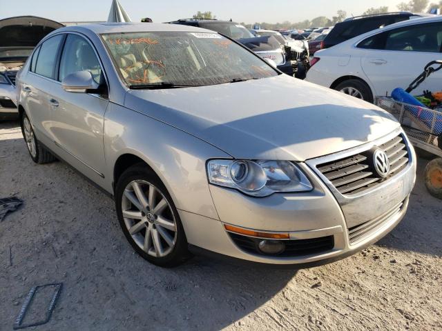 VOLKSWAGEN PASSAT 2010 wvwjm7an6ae110096