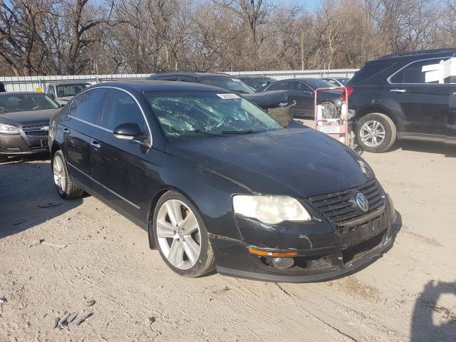 VOLKSWAGEN PASSAT 2010 wvwjm7an6ae129733