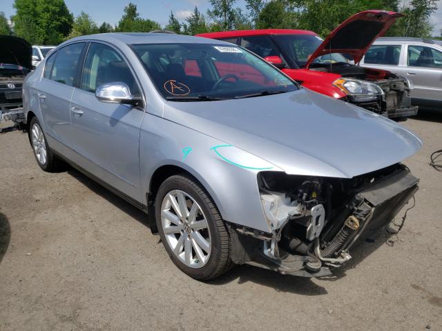 VOLKSWAGEN PASSAT 2010 wvwjm7an6ae135094