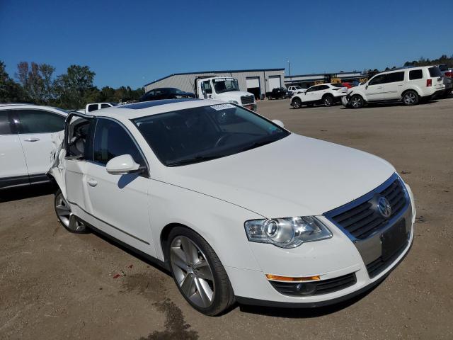 VOLKSWAGEN PASSAT 2010 wvwjm7an6ae143292