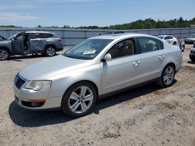 VOLKSWAGEN PASSAT 2010 wvwjm7an6ae145138