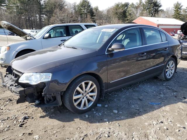 VOLKSWAGEN PASSAT KOM 2010 wvwjm7an6ae145141