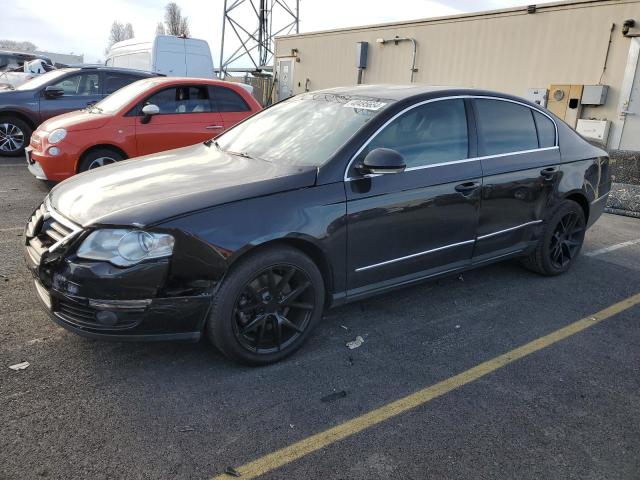 VOLKSWAGEN PASSAT 2010 wvwjm7an6ae149285