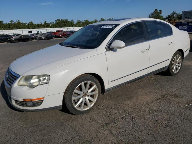 VOLKSWAGEN PASSAT 2010 wvwjm7an6ae163798