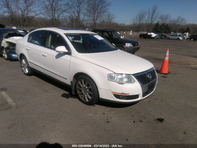 VOLKSWAGEN PASSAT 2010 wvwjm7an6ap050342