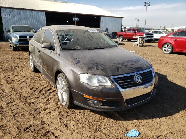 VOLKSWAGEN PASSAT 2010 wvwjm7an6ap050826