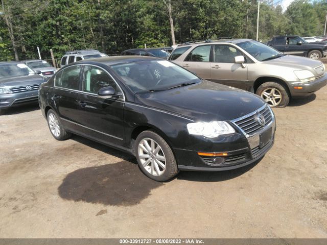 VOLKSWAGEN PASSAT 2010 wvwjm7an6ap052088