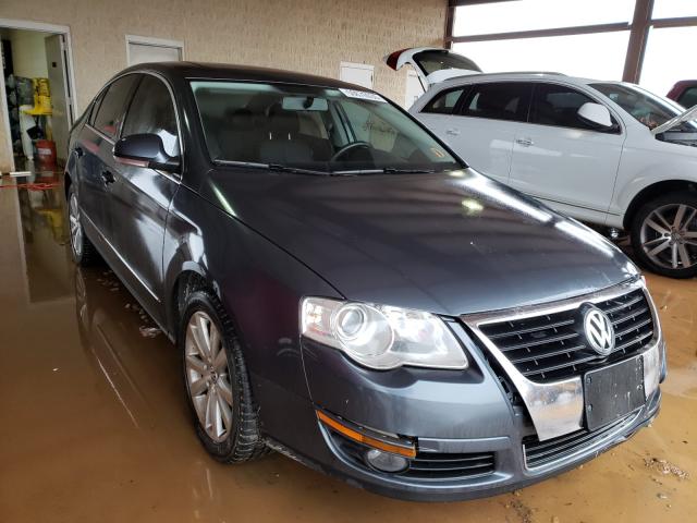 VOLKSWAGEN PASSAT 2010 wvwjm7an7ae071664