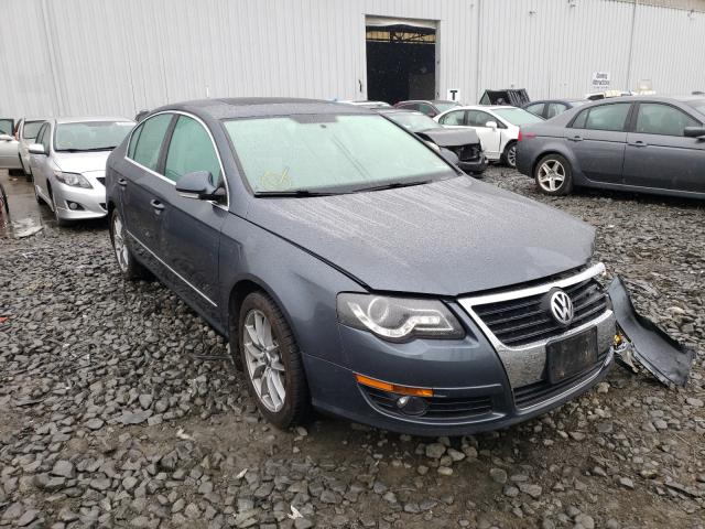 VOLKSWAGEN PASSAT 2010 wvwjm7an7ae071888