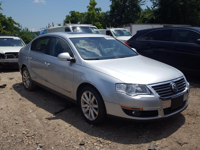 VOLKSWAGEN PASSAT 2010 wvwjm7an7ae079618