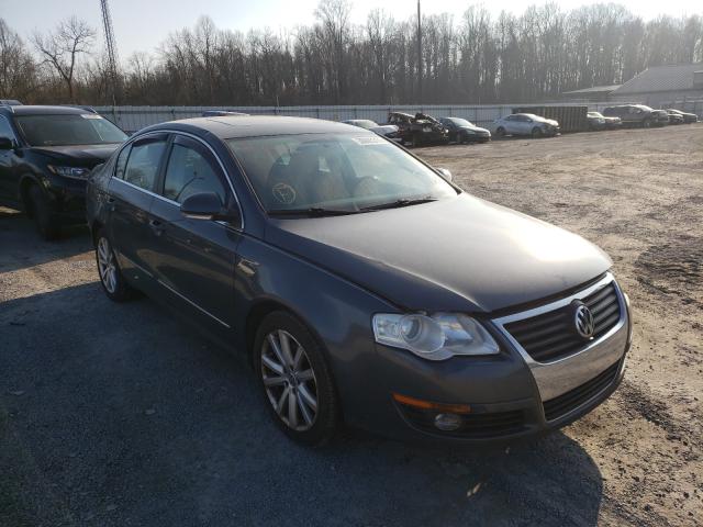 VOLKSWAGEN PASSAT 2010 wvwjm7an7ae082521