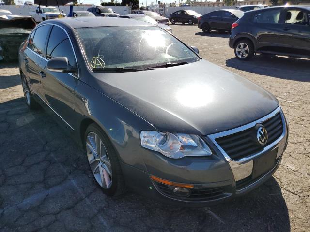 VOLKSWAGEN PASSAT 2010 wvwjm7an7ae083099