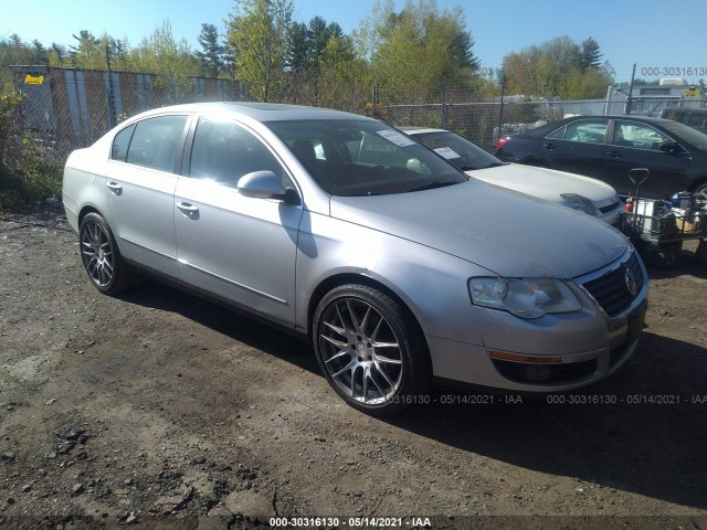 VOLKSWAGEN PASSAT 2010 wvwjm7an7ae098878