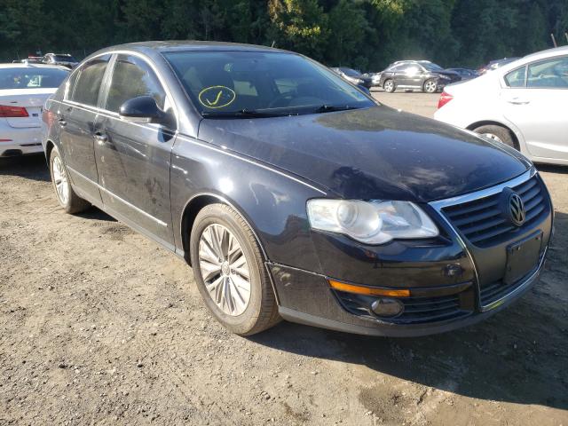 VOLKSWAGEN PASSAT 2010 wvwjm7an7ae102864