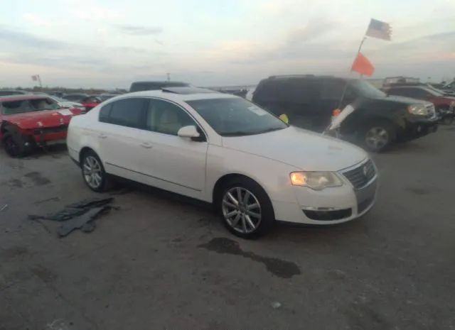 VOLKSWAGEN PASSAT 2010 wvwjm7an7ae104355