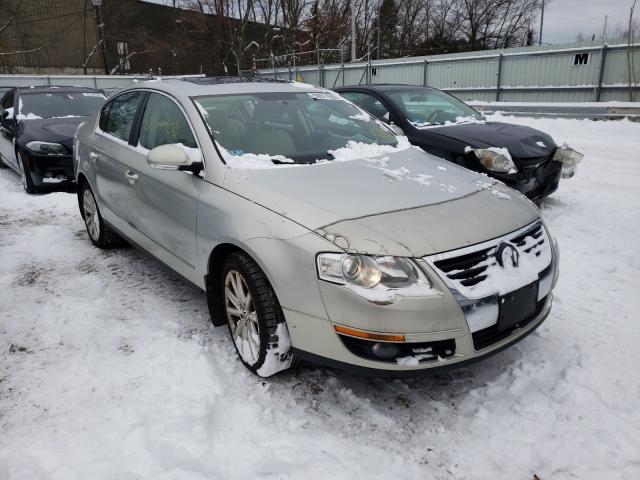 VOLKSWAGEN PASSAT 2010 wvwjm7an7ae109944