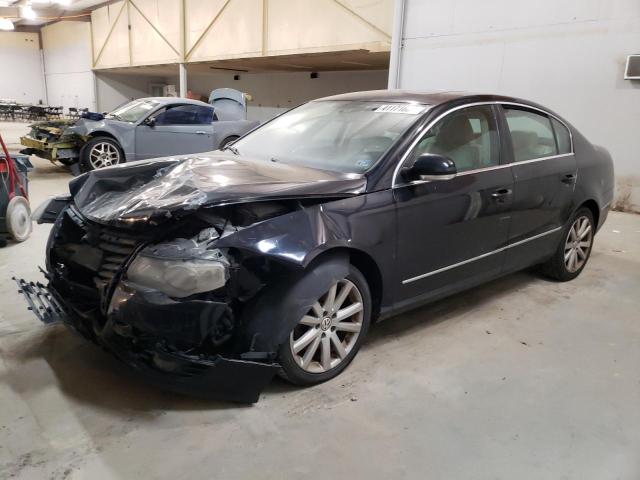 VOLKSWAGEN PASSAT 2010 wvwjm7an7ae141745