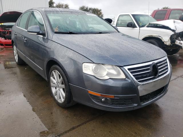 VOLKSWAGEN PASSAT 2010 wvwjm7an7ae146007