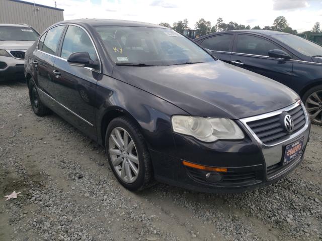 VOLKSWAGEN PASSAT 2010 wvwjm7an7ae154785