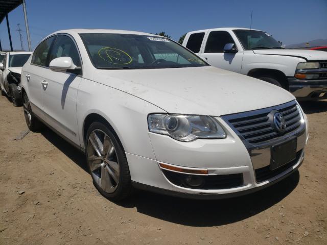 VOLKSWAGEN PASSAT 2010 wvwjm7an7ae164619