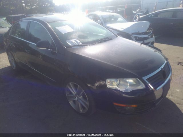 VOLKSWAGEN PASSAT 2010 wvwjm7an7ae165575