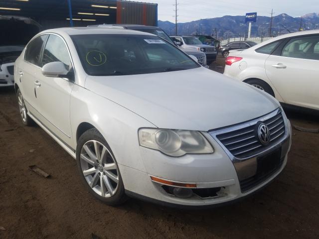 VOLKSWAGEN PASSAT 2010 wvwjm7an7ap054917