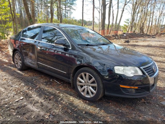 VOLKSWAGEN PASSAT 2010 wvwjm7an8ae069891