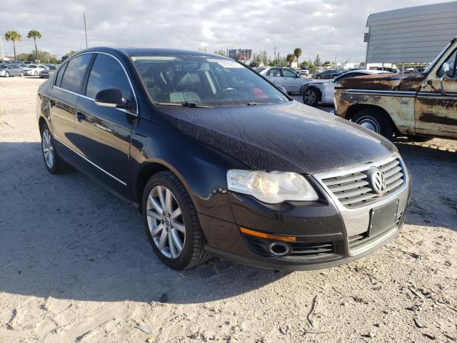 VOLKSWAGEN PASSAT 2010 wvwjm7an8ae071155