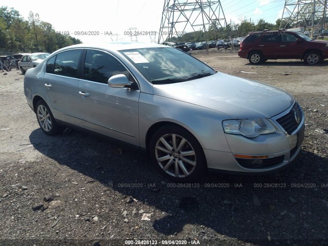 VOLKSWAGEN PASSAT 2010 wvwjm7an8ae081619