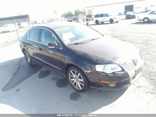 VOLKSWAGEN PASSAT 2010 wvwjm7an8ae082902