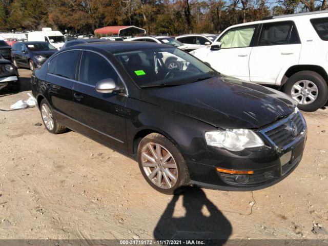 VOLKSWAGEN PASSAT 2010 wvwjm7an8ae131371