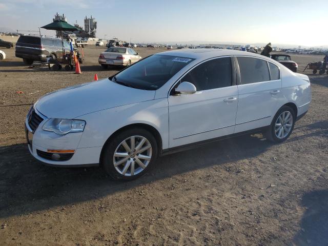 VOLKSWAGEN PASSAT 2010 wvwjm7an8ae149689