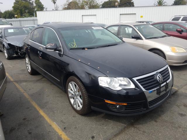 VOLKSWAGEN PASSAT 2010 wvwjm7an8ae162717