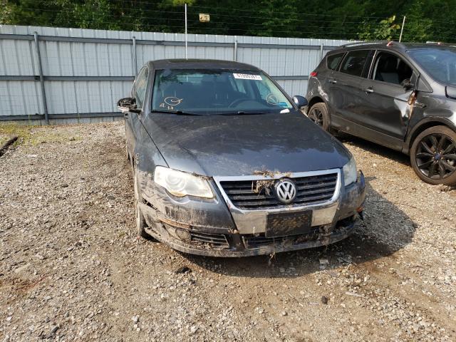 VOLKSWAGEN PASSAT 2010 wvwjm7an8ap032246