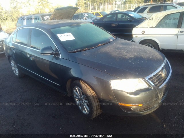 VOLKSWAGEN PASSAT 2010 wvwjm7an9ae090524