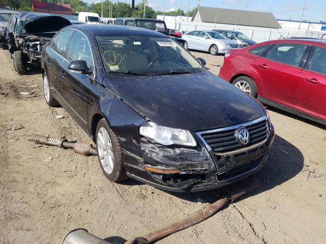 VOLKSWAGEN PASSAT 2010 wvwjm7an9ae098476