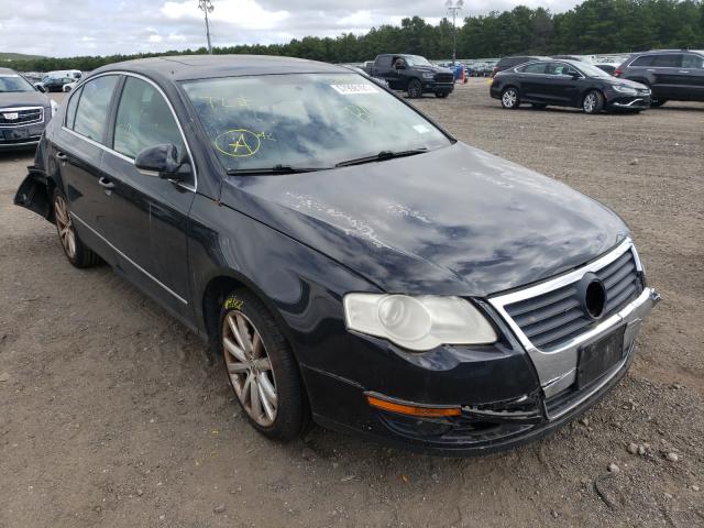 VOLKSWAGEN PASSAT 2010 wvwjm7an9ae106561