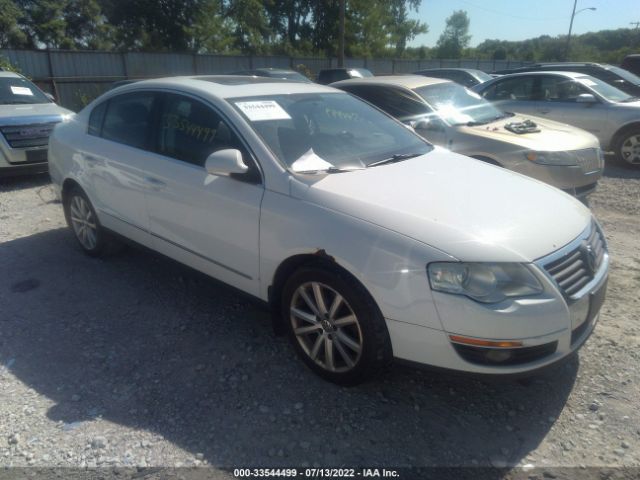 VOLKSWAGEN PASSAT 2010 wvwjm7an9ae110674