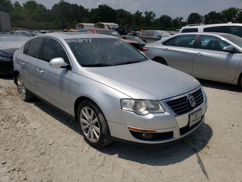 VOLKSWAGEN PASSAT 2010 wvwjm7an9ae122291