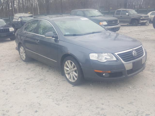 VOLKSWAGEN PASSAT 2010 wvwjm7an9ae167456