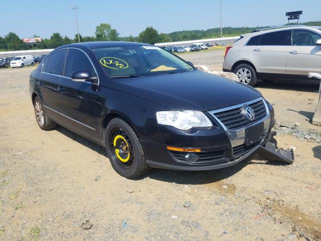 VOLKSWAGEN PASSAT 2010 wvwjm7an9ap027055