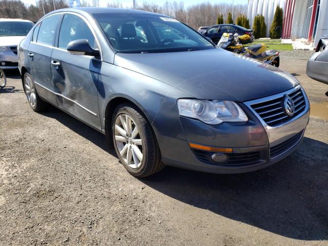 VOLKSWAGEN PASSAT 2010 wvwjm7an9ap041294