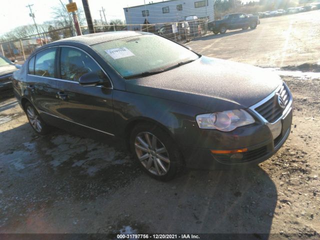 VOLKSWAGEN PASSAT 2010 wvwjm7an9ap049539