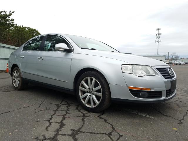 VOLKSWAGEN PASSAT 2010 wvwjm7anxae071075